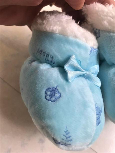 Kožušinové papučky, 18