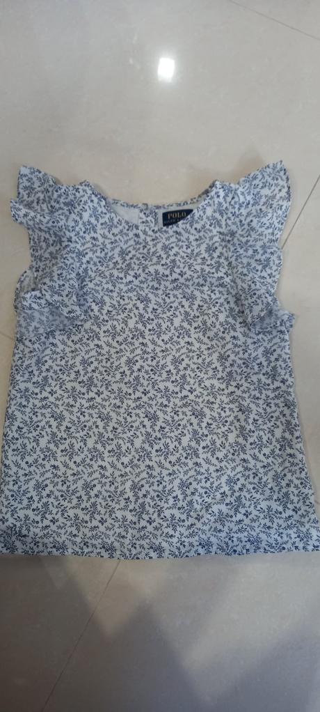 Bluzka dievcenska polo, ralph lauren,134