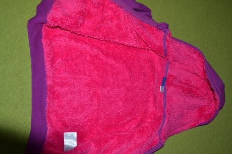 Zateplená mikina 110/116, lupilu,110