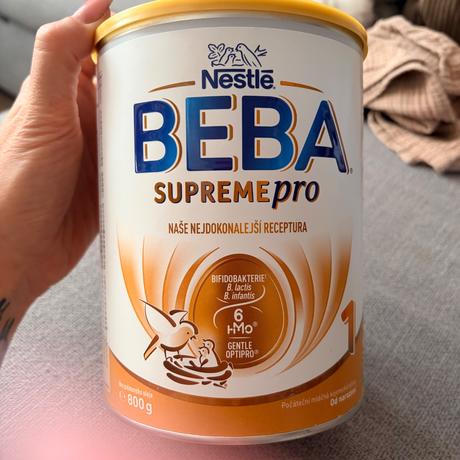 Predam bebu supreme pri 1, 