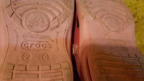 Predám crocs detské rôzne., 