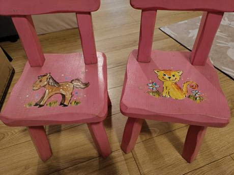 Stoličky, 