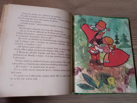 Václav čtvrtek - o rumcajsovi a zbojníckom synáčik, 