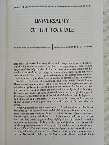 Stith thompson - the folktale, 