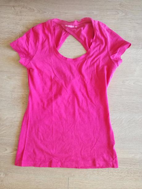 Damske tricka 3 ks spolu xs, terranova,176