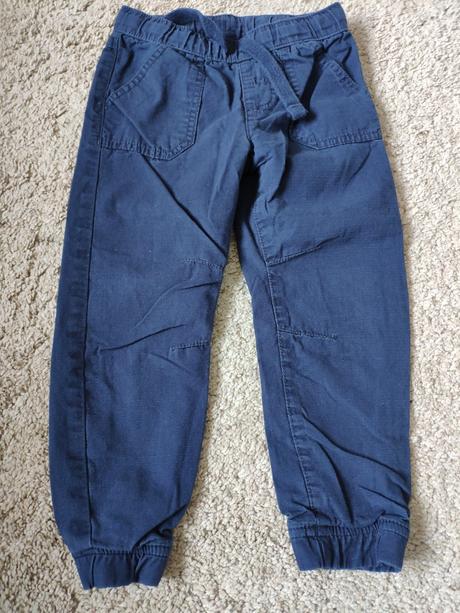 Vyteplene nohavice (x), f&f,110