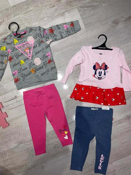 Levis súprava originál, levis,80