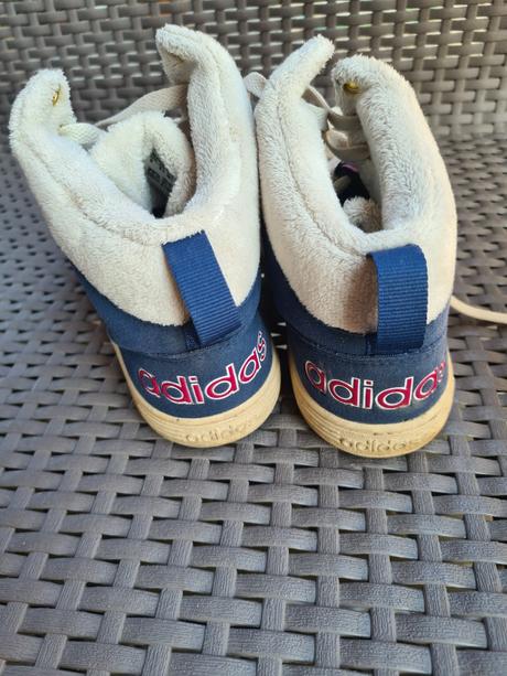 Zimne topanky, adidas,38