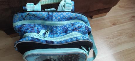 Školská taška topgal, 