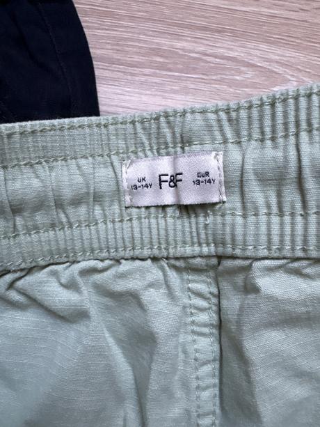 2pack šortky, f&f,164