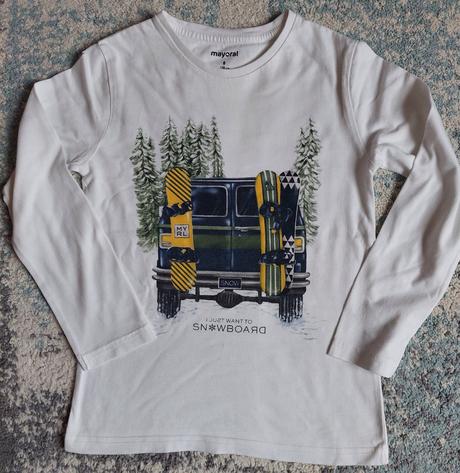 Tričko mayoral, mayoral,128