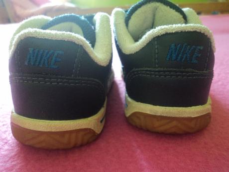 Nike botasky, nike,19