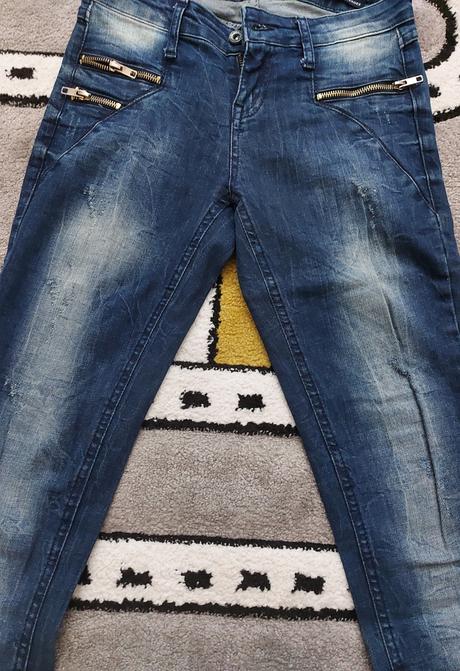 Dámske rifle zn. twister veľ.26, s