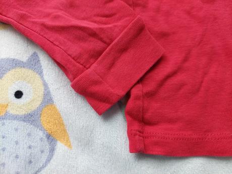 Vianočné tričko zn.hm veľ.110-116, 110