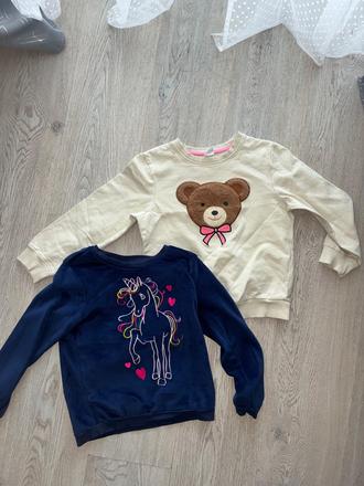 Dievčenské mikiny, lupilu,122