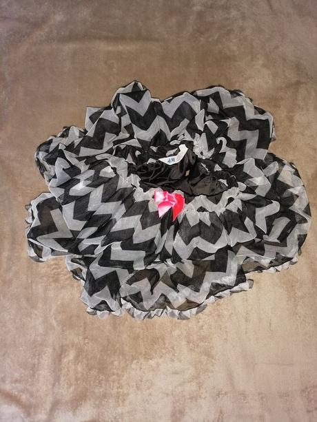 Detská sukňa, h&m,110