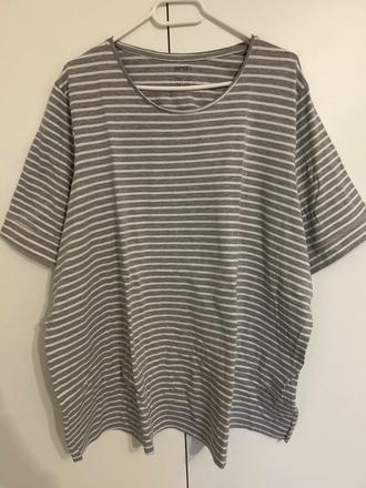 Prúžkové tričko esmara 56/58, esmara,56