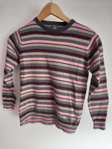 Sveter elegantny, zara,128