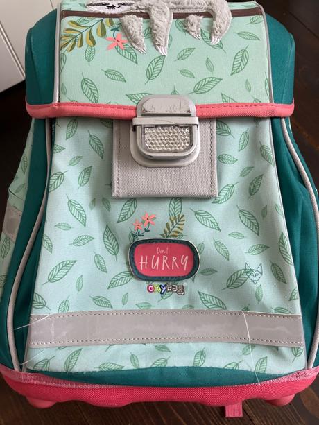 Školská taška oxybag,