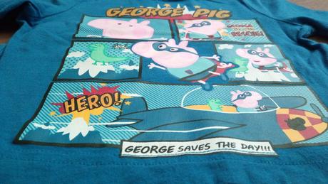 Tričko peppa pig, 74