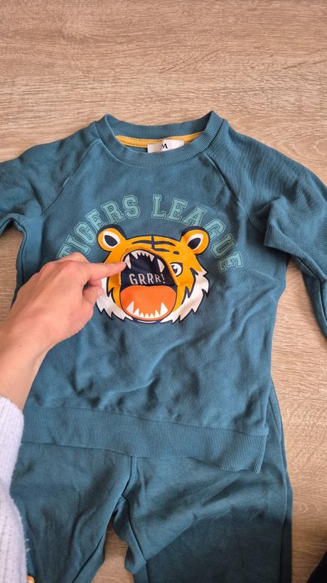 Puliver c&a 122, c&a,122