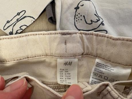 Balik pre chlapceka velkost 74, 68–80