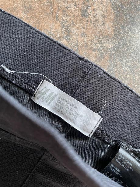 H&m sortky a tricko, h&m,152