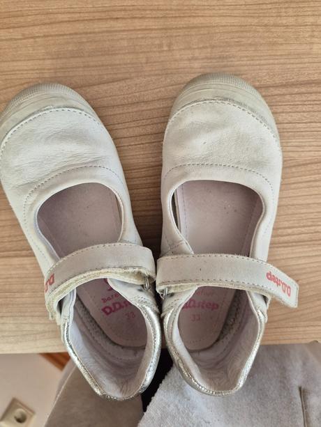 Dievčenské baleriny ddstep, d.d.step,33