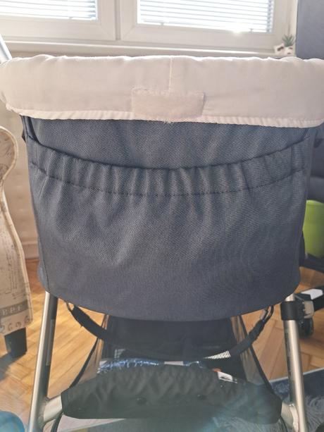 Hlboká vanička, britax,britax b-agile 4 plus