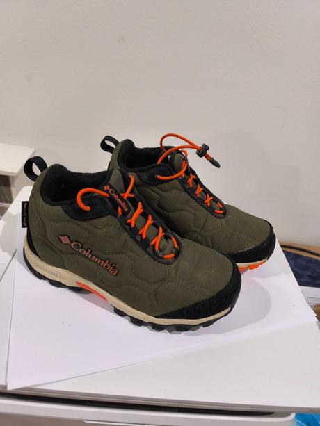 Topánky, columbia,32