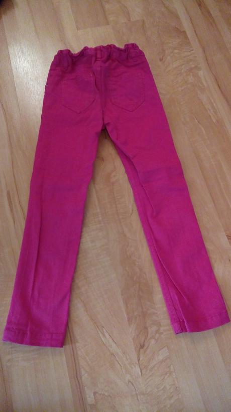 Ružové rifle, h&m,122