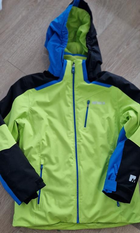 Nevica lyžiarska bunda, 158