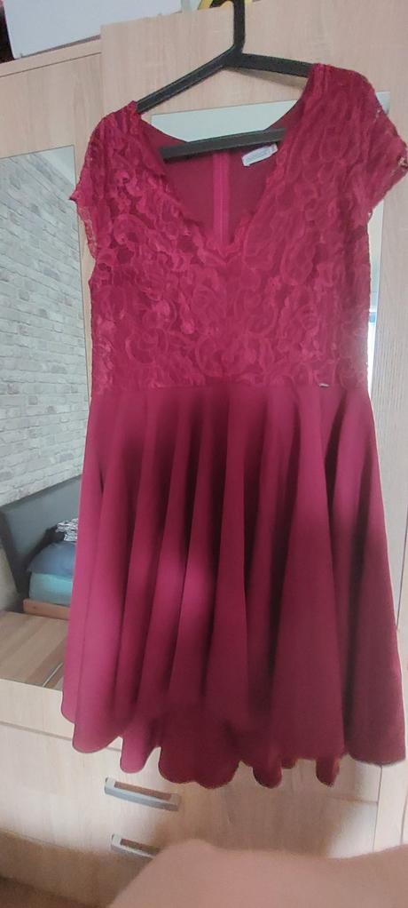 Spolocenske saty, xl