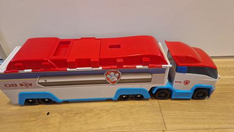 Kamion labkova patrola, 