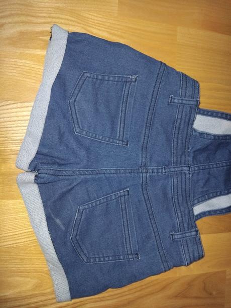 Kraťasky pre chlapčeka na traky, lupilu,110