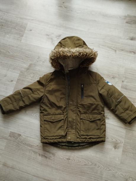 Zimná bundička, f&f,110