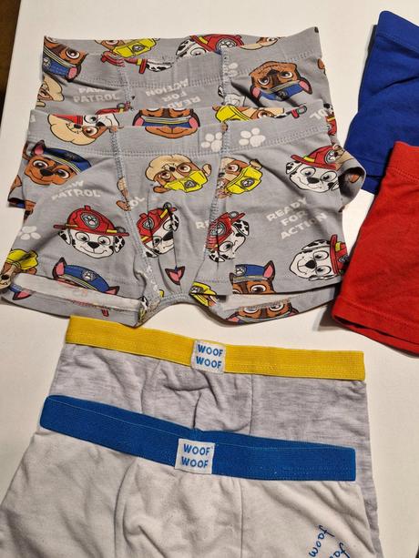 Boxerky, h&m,110