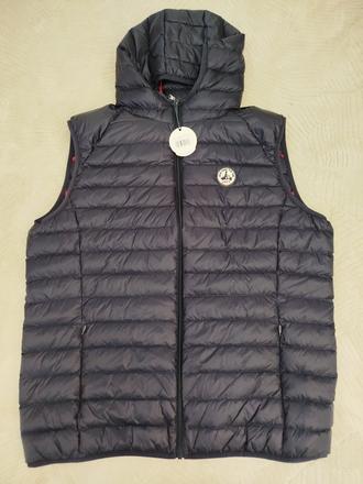 Prešívaná unisex vesta jott, 4xl