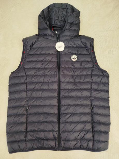 Prešívaná unisex vesta jott, 4xl