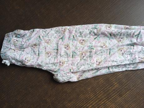 Letné nohavice hm, h&m,134