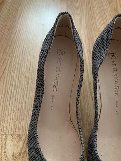 Peter kaiser lodičky 24cm (4 1/2), 37