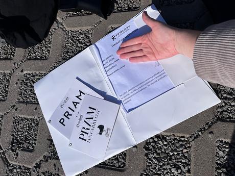 Cybex priam platinum 4.0 lux carry cot, cybex,cybex priam 4