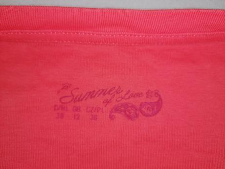 Letný svetrík na gombíky, tchibo,m