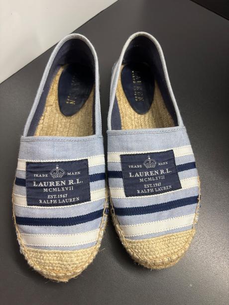 Topánky ralph lauren, ralph lauren,37