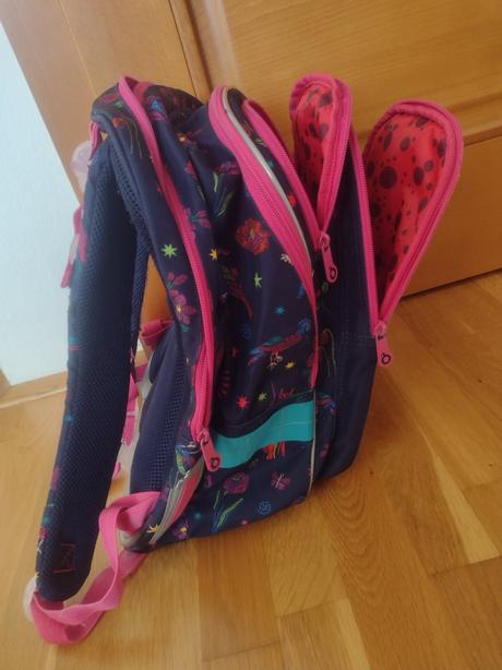 Školská taška topgal, 