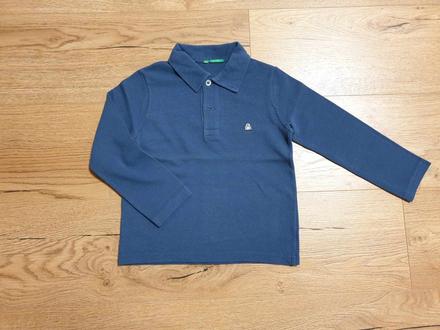 Tričko s dlhým rukávom, 98