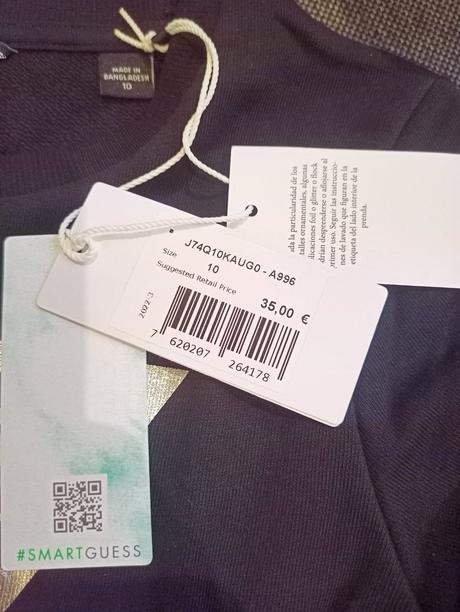 Mikina guess, guess,128