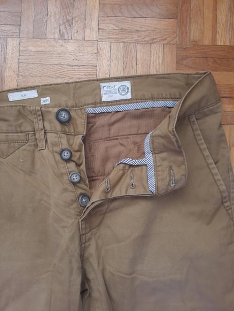 Pánske nohavice, next,30