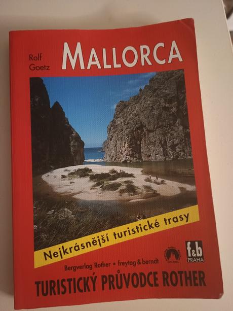 Turistický sprievodca malorca, 
