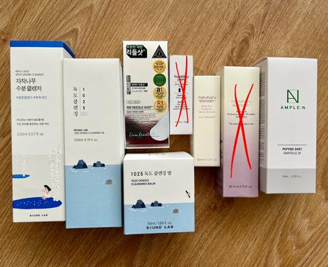 Nová kórejská kozmetika, 